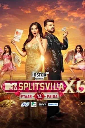 MTV Splitsvilla 2026 Season 16 Hindi Audio WEB-DL 720p - 480p - 1080p [EP- 27 Added]