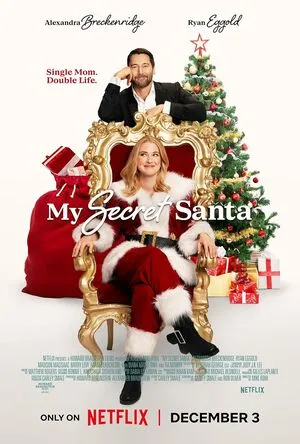 My Secret Santa 2025 Hindi Multi Audio WEB-DL 720p - 480p - 1080p