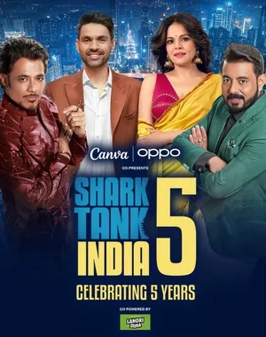 Shark Tank India Season 5 2026 Hindi Audio WEB-DL 720p - 480p - 1080p [EP - 48 Added]